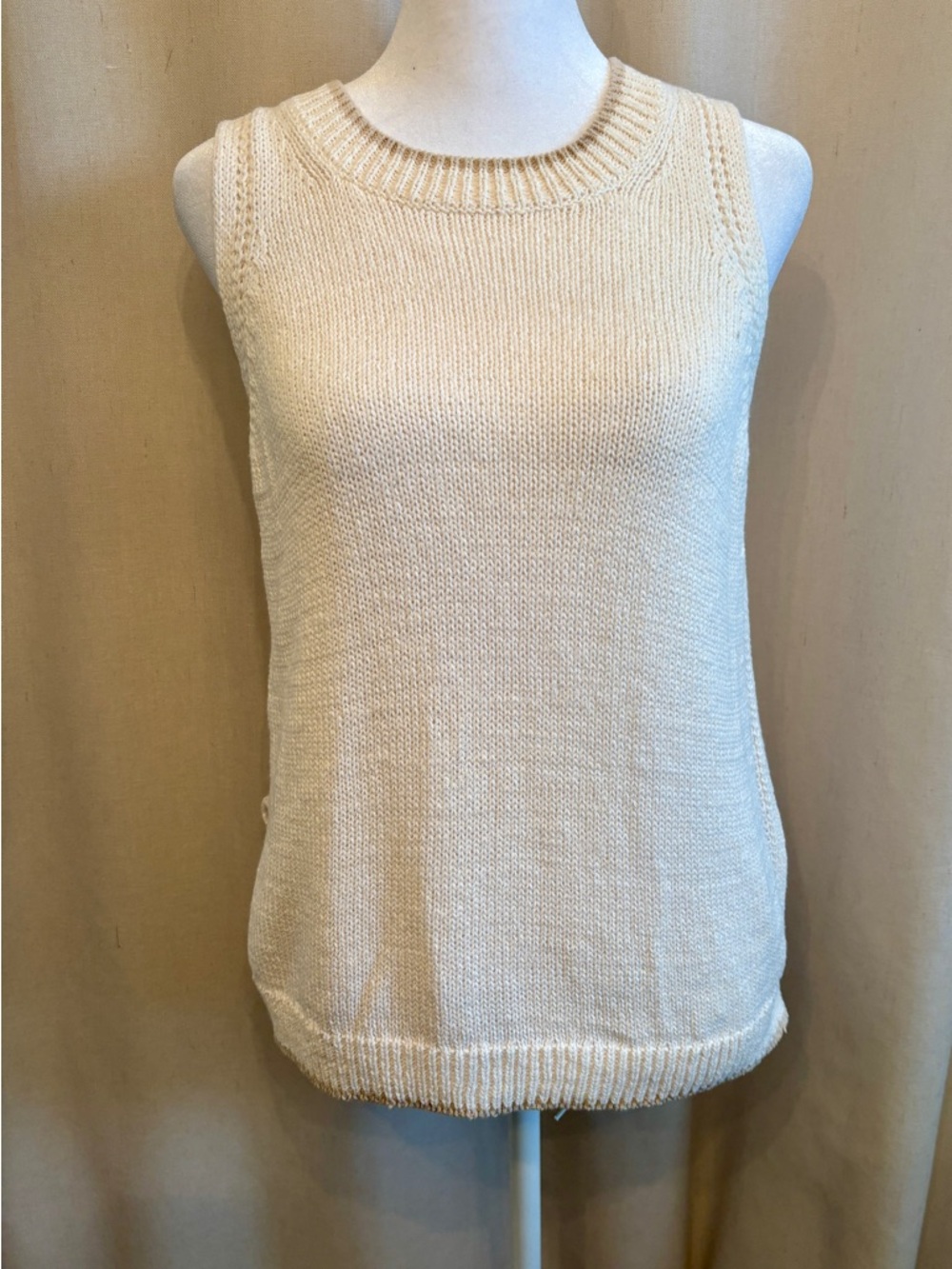 Banana Republic Knit Tank | Size XS